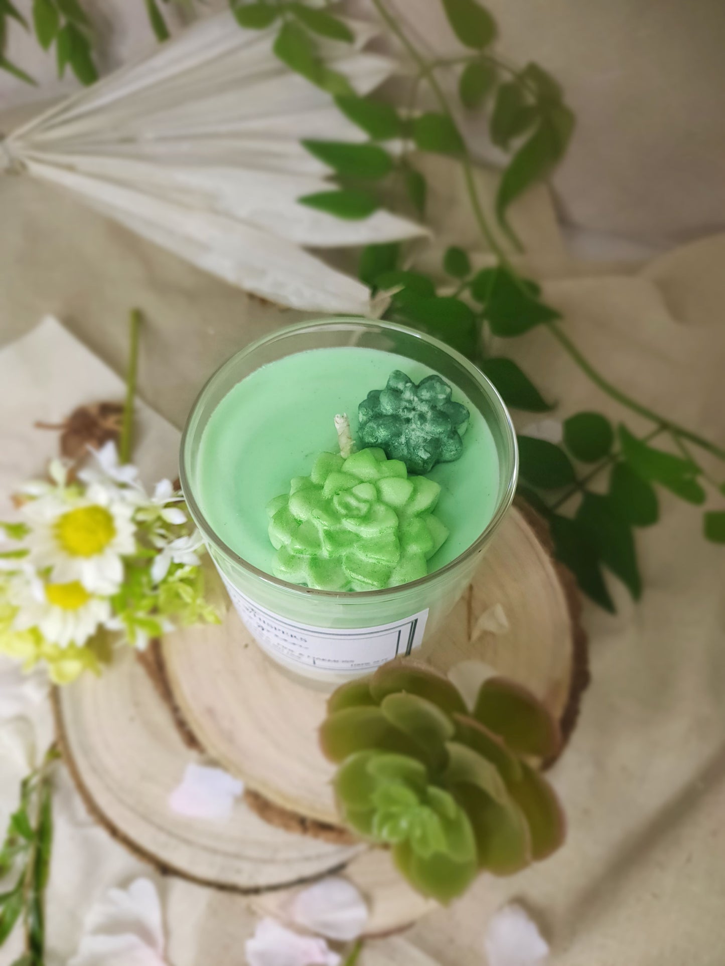 200g Scented Candle - Evergreen