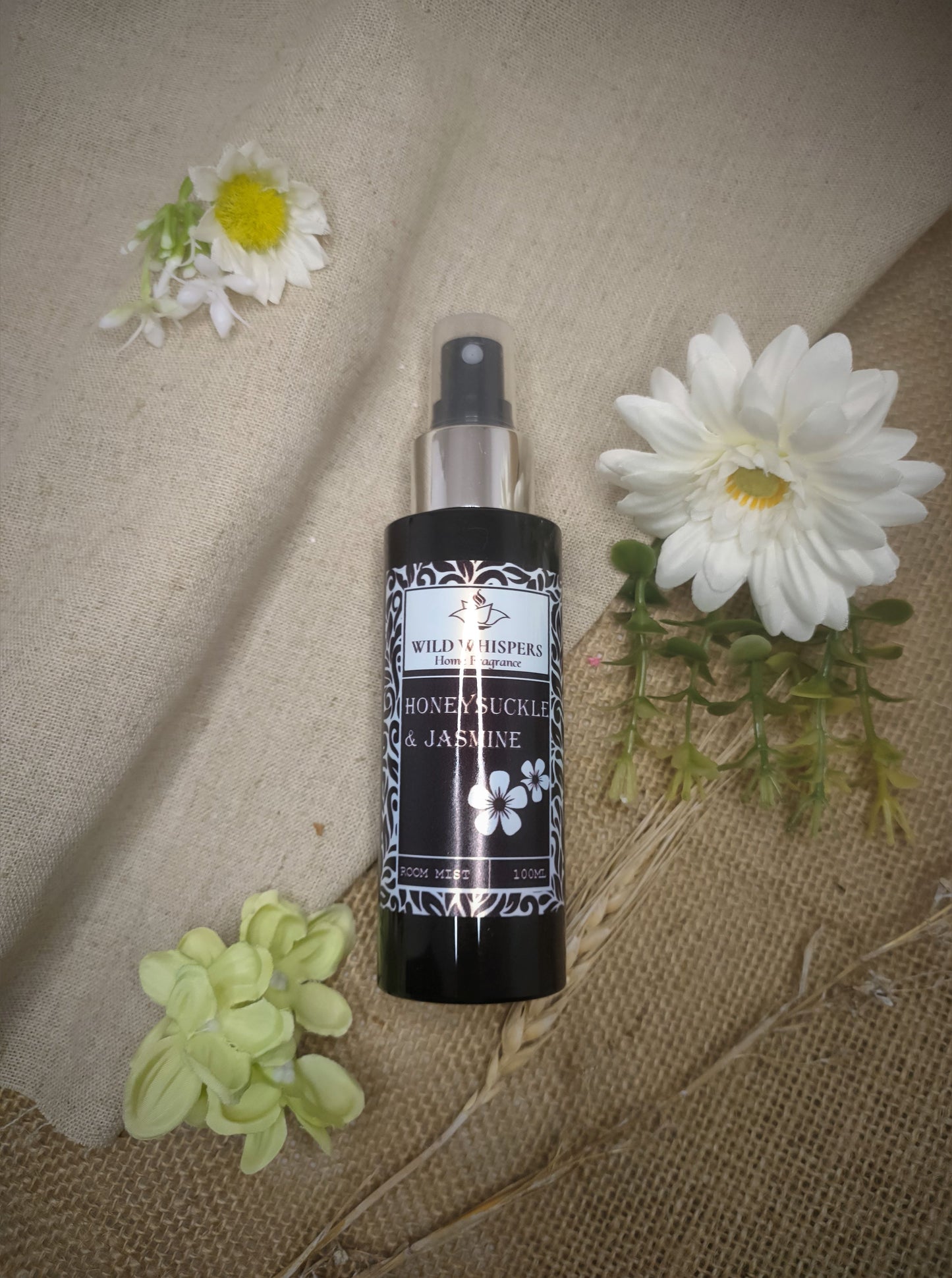 100ml Room Spray - Honeysuckle & Jasmine