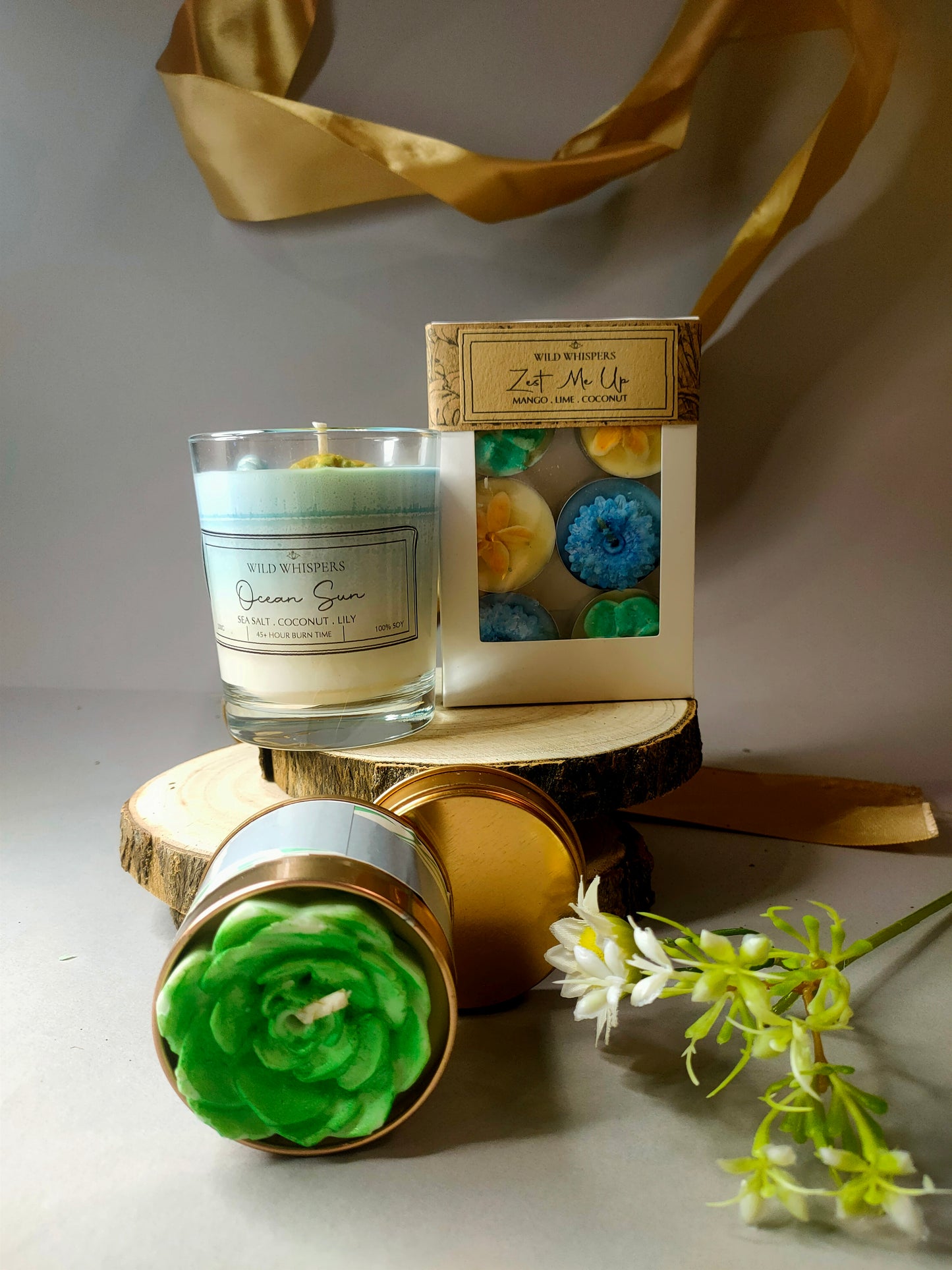 Zest Me Up Gift Hamper