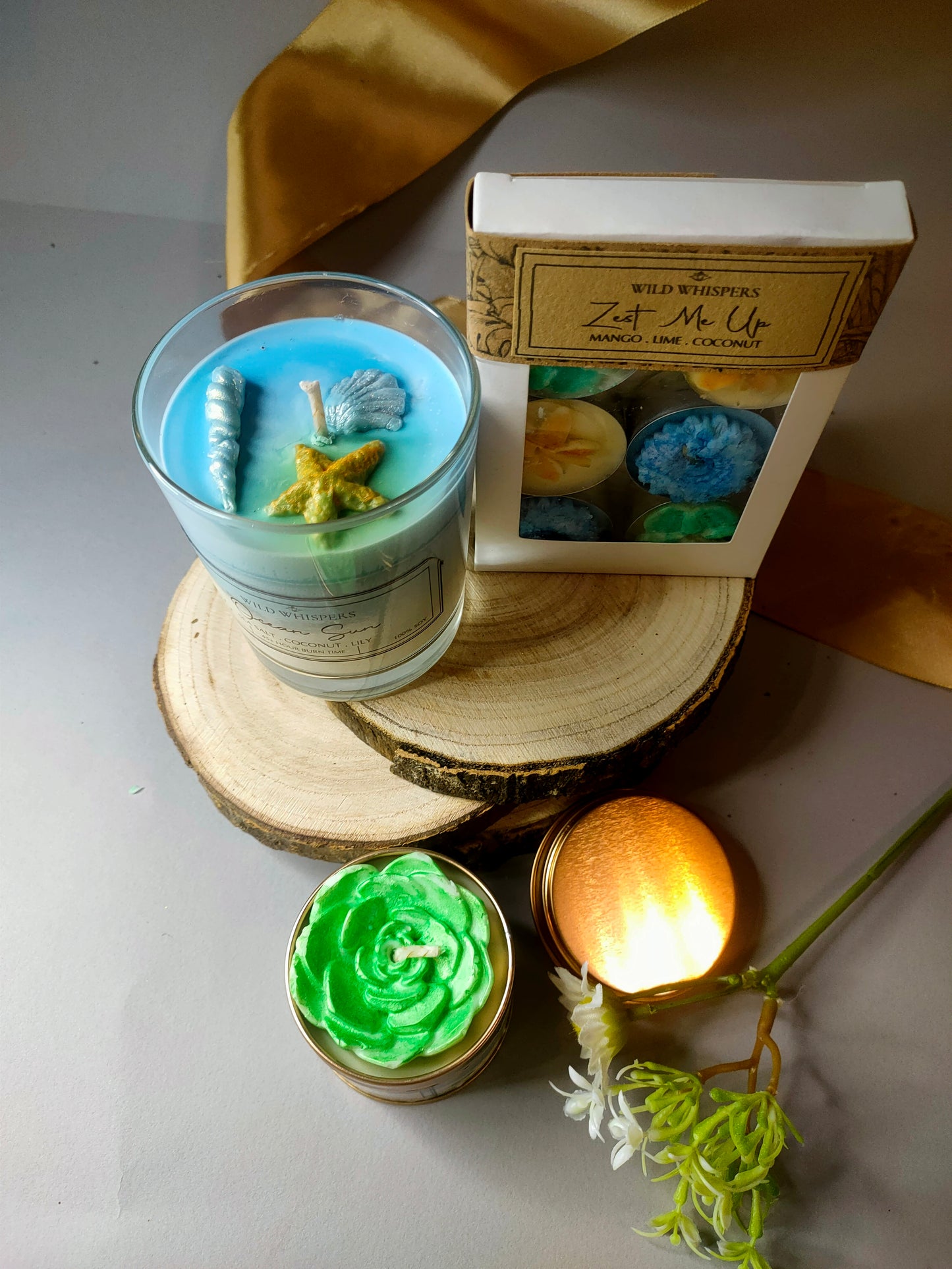 Zest Me Up Gift Hamper