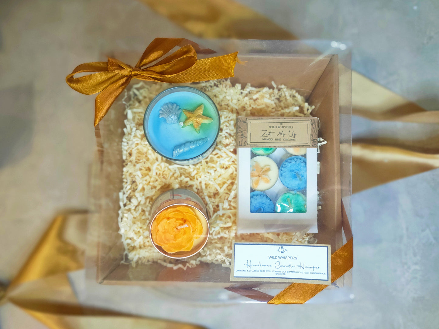 Zest Me Up Gift Hamper