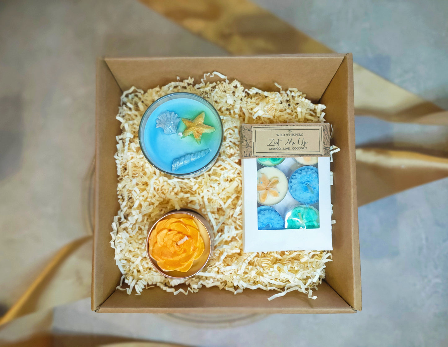 Zest Me Up Gift Hamper