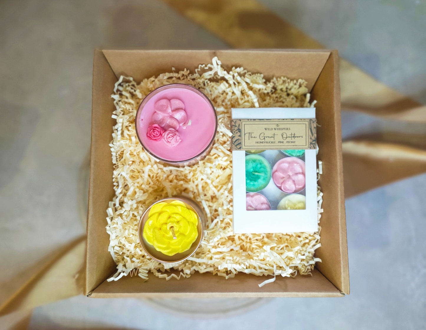 Great Outdoors Gift Hamper