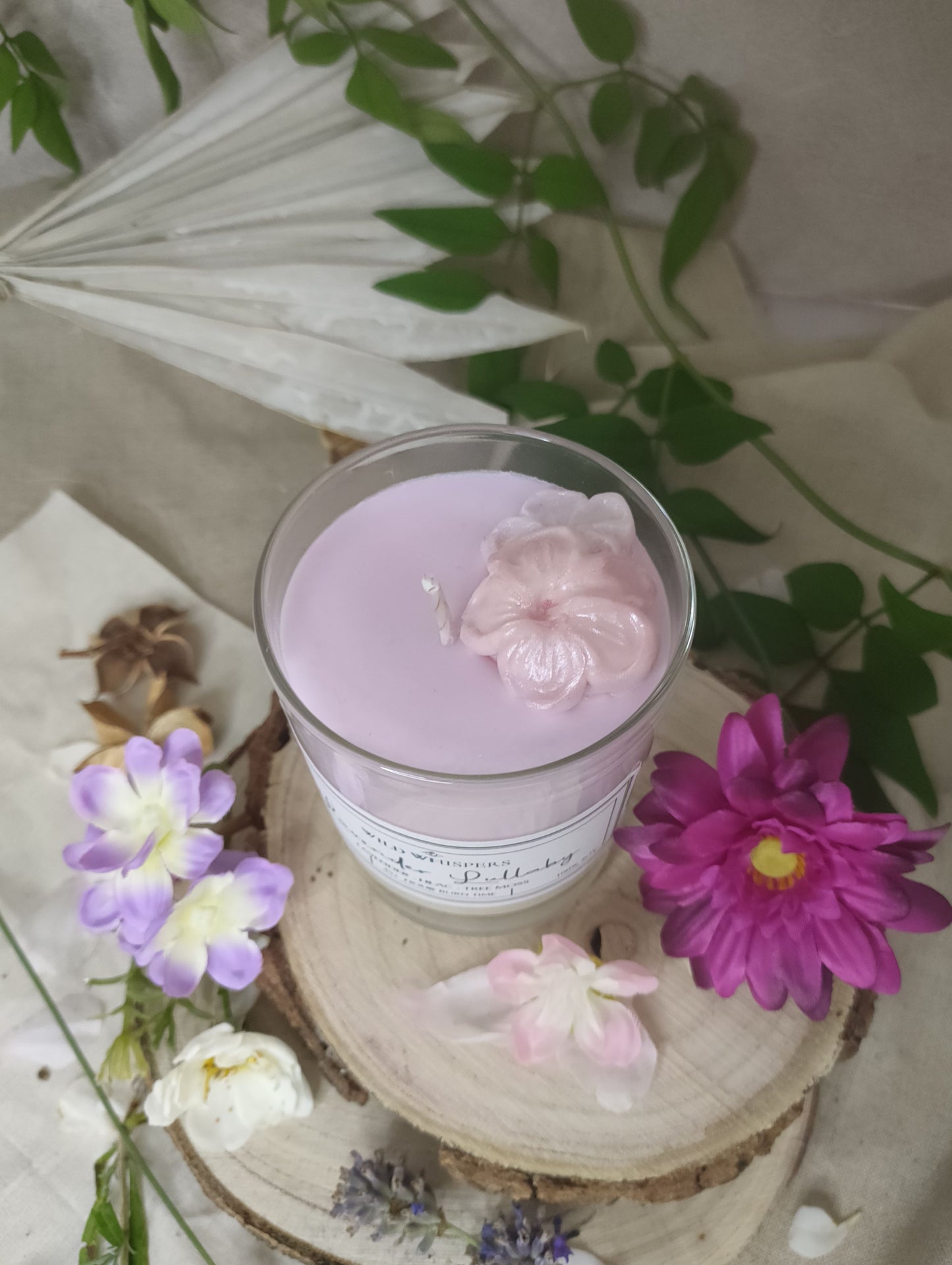 200g Scented Candle - Lavender Lullaby