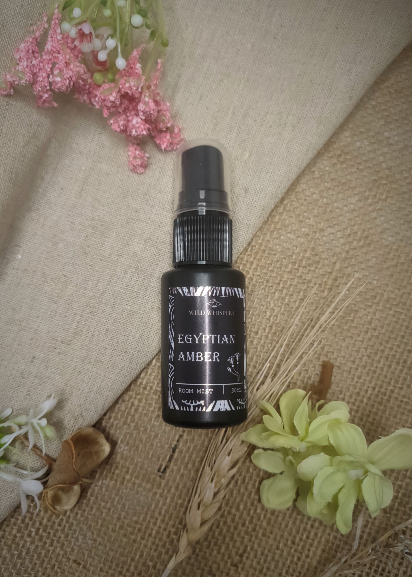 30ml Travel Room Spray - Egyptian Amber