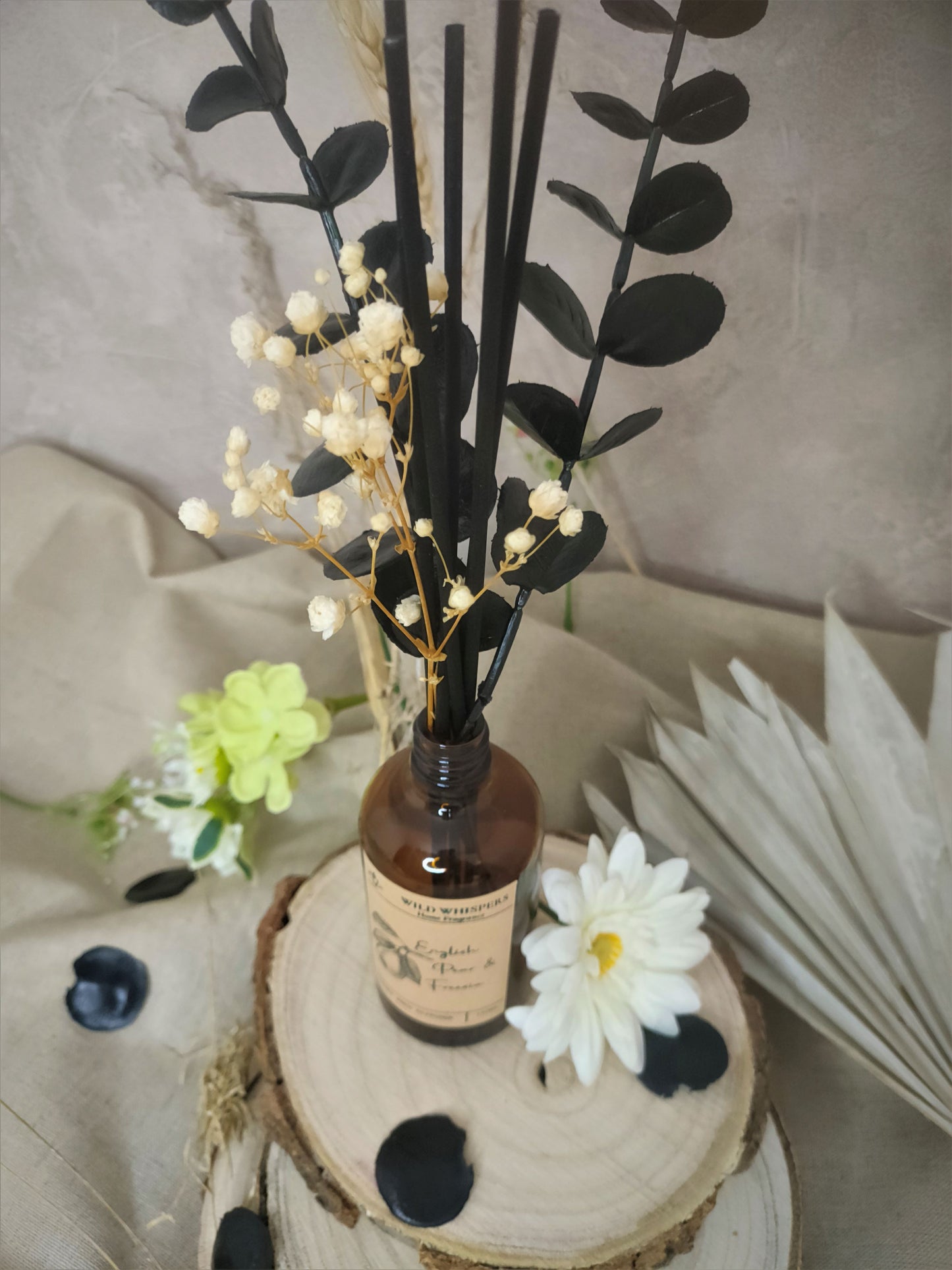 100ml Reed Diffuser - English Pear & Freesia