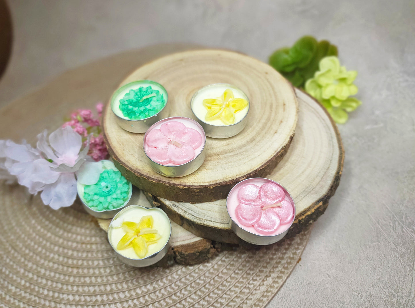 Great Outdoors Tealight Collection