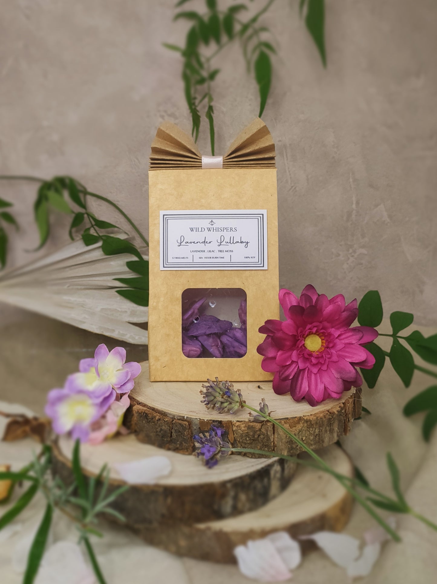 Handcrafted Wax Melts - Lavender Lullaby