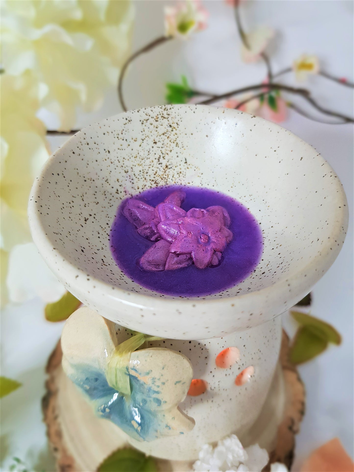 Handcrafted Wax Melts - Lavender Lullaby