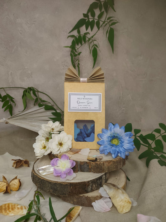 Handcrafted Wax Melts - Ocean Sun