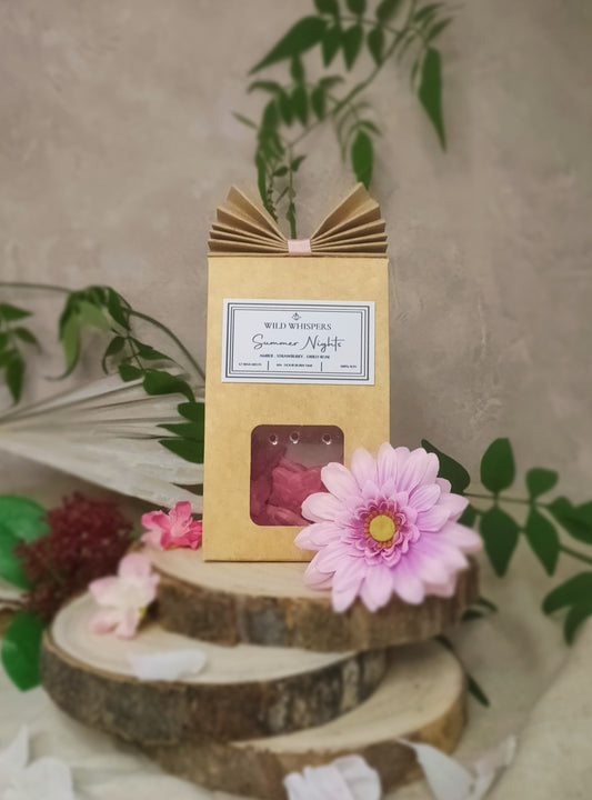 Handcrafted Wax Melts - Summer Nights